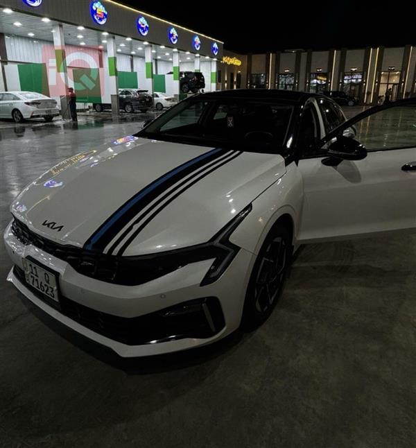 كيا K5 2024 للبيع في العراق -  بغداد